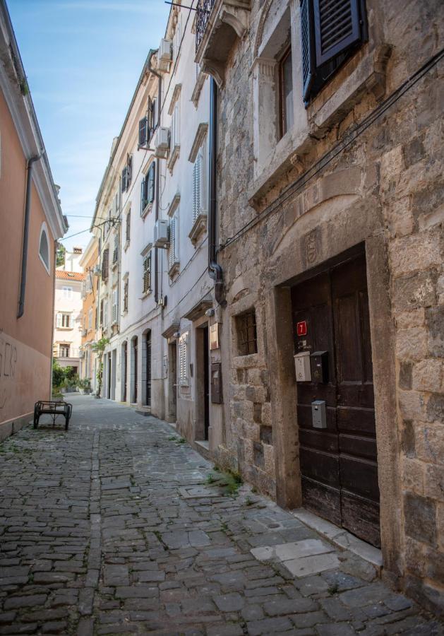 Saint Roch Square Seven Piran Dış mekan fotoğraf